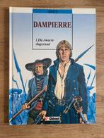 Dampierre deel 1 HC e Zwarte dageraad, Boeken, Stripboeken, Gelezen, Ophalen of Verzenden