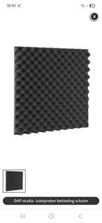Te koop geluidsisolatie BIEDEN BIEDEN, Doe-het-zelf en Verbouw, Isolatie en Afdichting, Minder dan 4 cm, Overige materialen, Ophalen of Verzenden