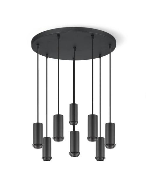 Home Sweet Home Verlichtingspendel xxl 50x50x137, Huis en Inrichting, Lampen | Plafondlampen, Nieuw, Metaal, Ophalen of Verzenden
