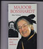 Verburg, Eline - Majoor Bosshardt Een leven voor anderen, Boeken, Ophalen of Verzenden, Zo goed als nieuw, Verburg, Eline, Religie
