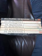 Serie 'De Bezetting' + 'De Overval' - Dr. L. de Jong, Boeken, Geschiedenis | Vaderland, Ophalen of Verzenden, 19e eeuw, Zo goed als nieuw