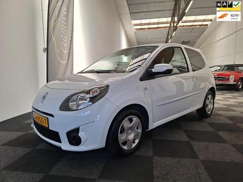 Renault Twingo 2011. Collection. MET SLECHTS 69.000 km NAP., Auto's, Renault, Bedrijf, Te koop, Twingo, ABS, Airbags, Airconditioning