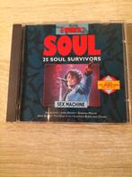 The world of soul/sex machine, Cd's en Dvd's, Cd's | Verzamelalbums, Ophalen of Verzenden, R&B en Soul