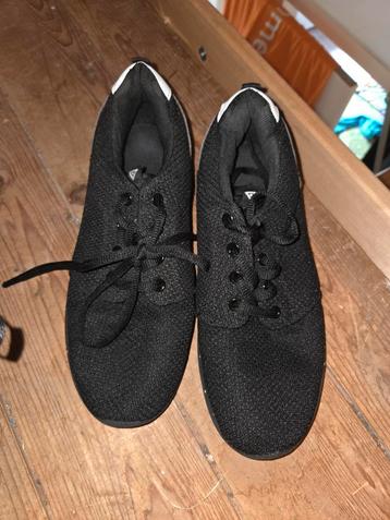 Zwarte Sneakers - Maat 35/36 Osaga Scapino beschikbaar voor biedingen