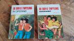 De dolle tweeling, Boeken, Ophalen of Verzenden, Gelezen