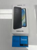 Samsung galaxy A16 black 128 GB met 2 jaar garantie, Ophalen of Verzenden, Zo goed als nieuw, Overige typen, Samsung