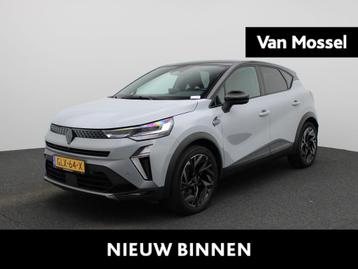 Renault Captur 1.6 E-Tech full hybrid 145PK esprit Alpine |  beschikbaar voor biedingen