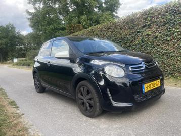 Citroen C1 1.0 VTi UrbanRide carplay topstaat  beschikbaar voor biedingen