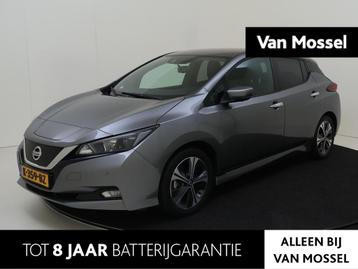 Nissan LEAF N-Connecta 40 kWh | 360 Camera | Stoelverwarming beschikbaar voor biedingen