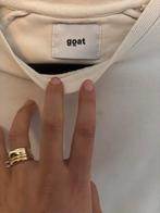 Goat Trui - Maat M - Beige, Kleding | Heren, Truien en Vesten, Ophalen of Verzenden, Zo goed als nieuw, Maat 48/50 (M), Beige