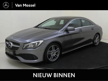 Mercedes-Benz CLA-klasse 180 Business Solution AMG Parkeerca beschikbaar voor biedingen