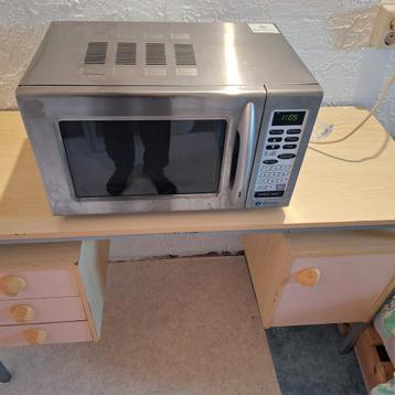 White Knight combimagnetron (bezorging)

 beschikbaar voor biedingen