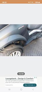 Piaggio MP3, 400 cc, Scooter, Particulier, 1 cilinder