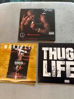 3x 2Pac Vinyl, Cd's en Dvd's, Vinyl | Hiphop en Rap, Ophalen of Verzenden, 2000 tot heden, Zo goed als nieuw, 12 inch