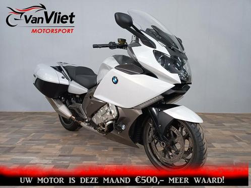 Knappe Bmw K1600GT parelmoer bj 2012 K 1600 GT, Motoren, Motoren | BMW, Bedrijf, Toermotor, meer dan 35 kW