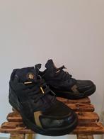 Nike Air Flight Huarache 'Trash Talk' mt 45, Zwart, Nike, Ophalen of Verzenden, Sneakers of Gympen