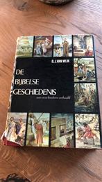 Kinderbijbel Van Wijk, Ophalen of Verzenden