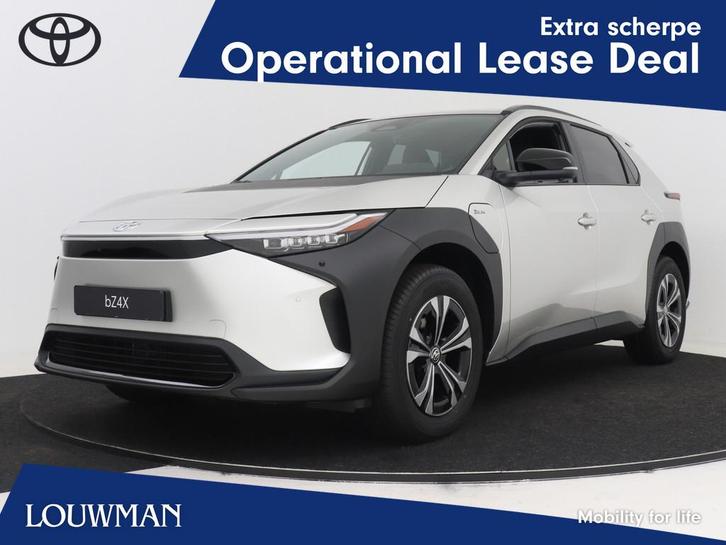 Toyota Bz4x Dynamic 71 kWh (bj 2025, automaat), Auto's, Toyota, Bedrijf, Te koop, bZ4X, 360° camera, ABS, Achteruitrijcamera, Adaptive Cruise Control