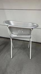 Bébé-Jou bad met standaard en badring en badinzet, Ophalen, Gebruikt, Badje, Bébé-jou