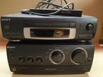 Sony HIFI setje met speakers, Ophalen of Verzenden, Gebruikt, Sony