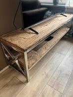 Tv meubel, Huis en Inrichting, Tafels | Sidetables, Ophalen of Verzenden, Zo goed als nieuw, 25 tot 50 cm, Rechthoekig