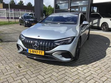 Mercedes-Benz EQE 350+ Launch Edition AMG Line 91 kWh beschikbaar voor biedingen