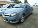 Opel Tigra TwinTop 1.4-16V Cosmo NW APK GOED WERKEND DAK, Voorwielaandrijving, Gebruikt, 4 cilinders, Cabriolet