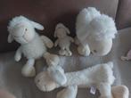 Set Nici schaapjes ZGAN, Kinderen en Baby's, Speelgoed | Knuffels en Pluche, Ophalen of Verzenden, Zo goed als nieuw