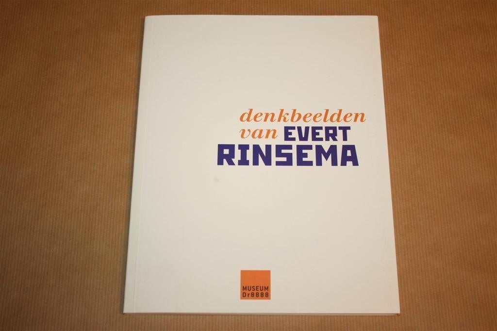 Denkbeelden van Evert Rinsema, Ophalen of Verzenden, Gelezen