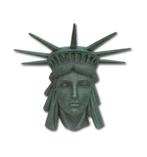 Statue of Liberty beeld – Vrijheidsbeeld Hoogte 188 cm, Ophalen, Nieuw