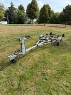 Nette pega 325/275 boottrailer, Ophalen, Minder dan 1500 kg, Verstelbare verlichting, Overige typen