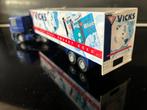 Lion, Daf95 met 2 assige oplegger Vicks, Ophalen of Verzenden, Zo goed als nieuw, Bus of Vrachtwagen, Lion Toys