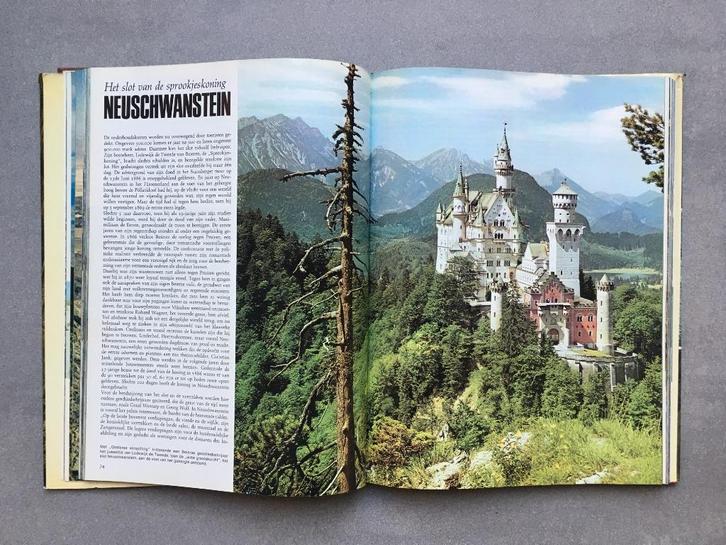 Onze Fascinerende Wereld 1970 Wonderen, Natuur en Heelal, Boeken, Geschiedenis | Wereld, Gelezen, Overige gebieden, 19e eeuw, Ophalen of Verzenden