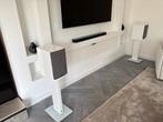 Dali Rubicon 2c wit | BluOs 2I | Sound hub | Luxe staanders!, Audio, Tv en Foto, Luidsprekers, Zo goed als nieuw, 120 watt of meer
