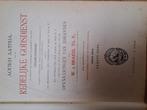 Redelijke godsdienst door W.A. Brakel, Boeken, Ophalen of Verzenden, Gelezen