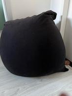 Terapy Zitzak - ZGAN!, Ophalen, Zo goed als nieuw, Zwart, Zitzak