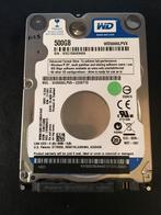 8 X Western Digital Blue - WD5000LPVX - 500GB 2,5" SATA 7-12, Computers en Software, Harde schijven, Ophalen of Verzenden, Zo goed als nieuw