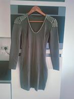 NWT Supertrash Denver Rope Detail lange mouw jurk, maat S, Maat 38/40 (M), Ophalen of Verzenden, Zo goed als nieuw, NWT