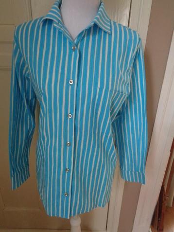 MARIMEKKO katoenen blouse: mt 38/40 beschikbaar voor biedingen