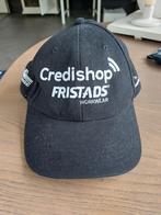 Credishop fristads cap, Fietsen en Brommers, Fietsaccessoires | Fietskleding, Bovenkleding, Ophalen of Verzenden