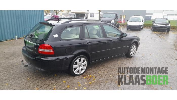 Achterklep van een Jaguar X-Type, Auto-onderdelen, Carrosserie en Plaatwerk, Achterklep, Jaguar, Gebruikt, 6 maanden garantie