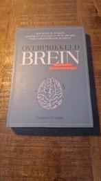 Charlotte Labee - Overprikkeld brein, Boeken, Ophalen of Verzenden, Zo goed als nieuw, Charlotte Labee