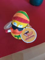 Lanco duck ralf rasta mariuhana duck hand made, Ophalen of Verzenden, Zo goed als nieuw