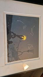 Gesigneerde zeefdruk Groote Beer, 1987, Ophalen