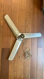 Plafond ventilator, Witgoed en Apparatuur, Ophalen, Zo goed als nieuw, Plafondventilator