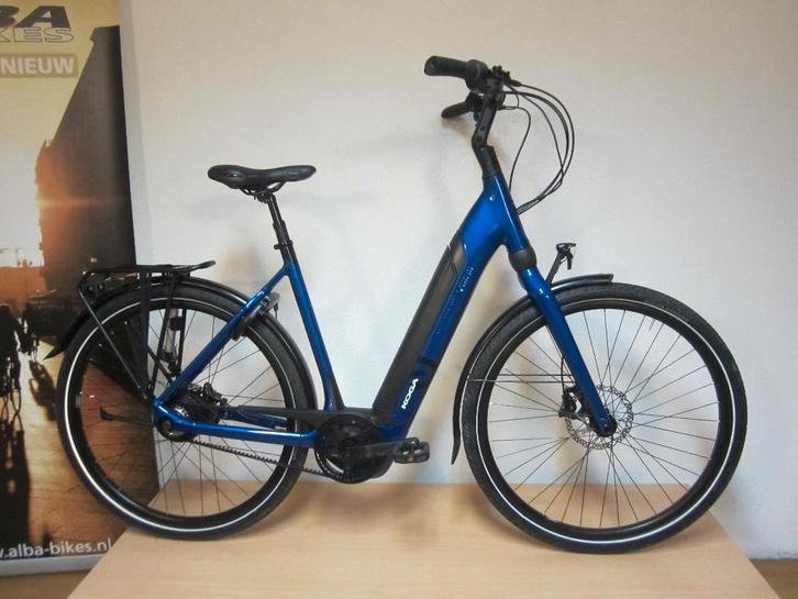 Koga E Nova met Bosch en beltdrive, Fietsen en Brommers, Fietsen | Dames | Damesfietsen, Zo goed als nieuw, Overige merken, Ophalen