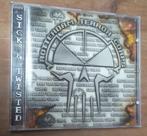 Rotterdam Terror Corps - Sick and Twisted, Ophalen of Verzenden