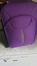 Handbagage, 50 tot 60 cm, Hard kunststof, Ophalen of Verzenden, Zo goed als nieuw