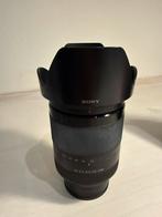 Sony FE 24-240mm F3.5-6.3 OSS Lens, Audio, Tv en Foto, Fotografie | Lenzen en Objectieven, Ophalen of Verzenden, Zo goed als nieuw