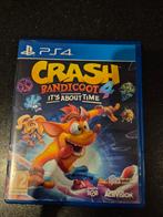 Crash Bandicoot 4, PS4 en PS5, Spelcomputers en Games, Games | Sony PlayStation 4, Avontuur en Actie, 1 speler, Ophalen of Verzenden